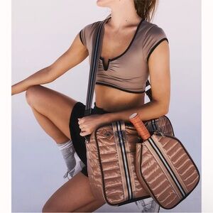 NWT Free People Pipe Dream Baby Tee | Size: Small